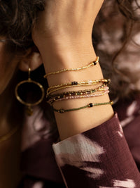 A Beautiful Story Stillness Tiger Eye Rannekoru