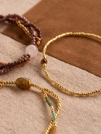 A Beautiful Story Stillness Tiger Eye Rannekoru