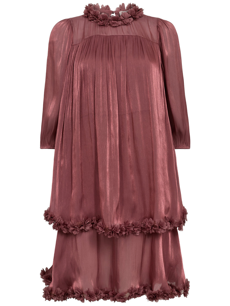 A-VIEW Daisi New Dress Roosa
