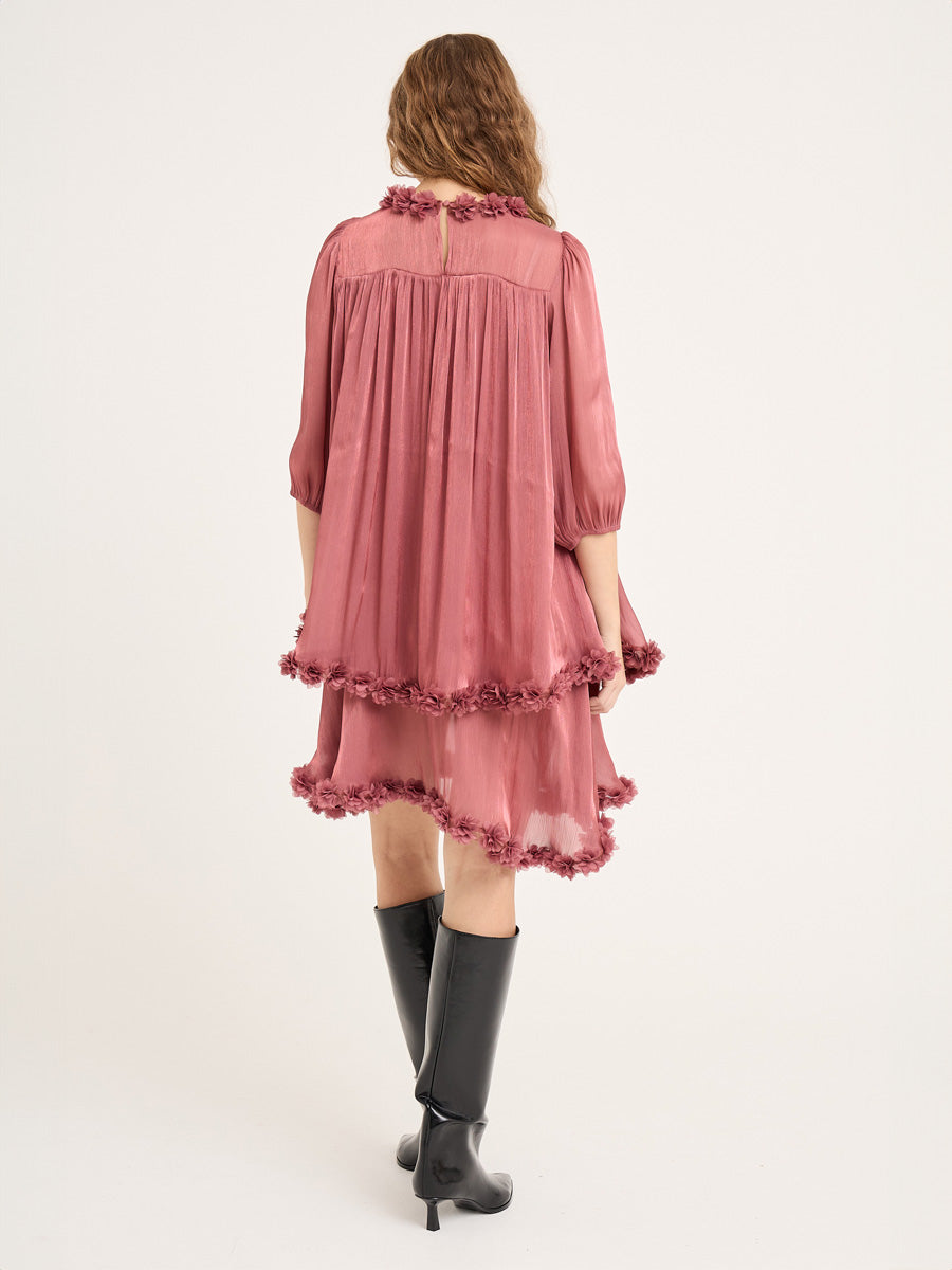 A-VIEW Daisi New Dress Roosa