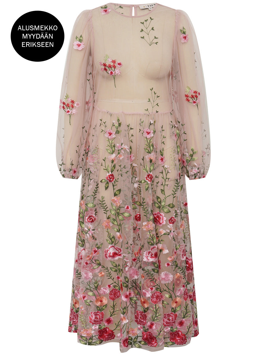 FUSCHIA dress