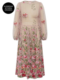 FUSCHIA dress