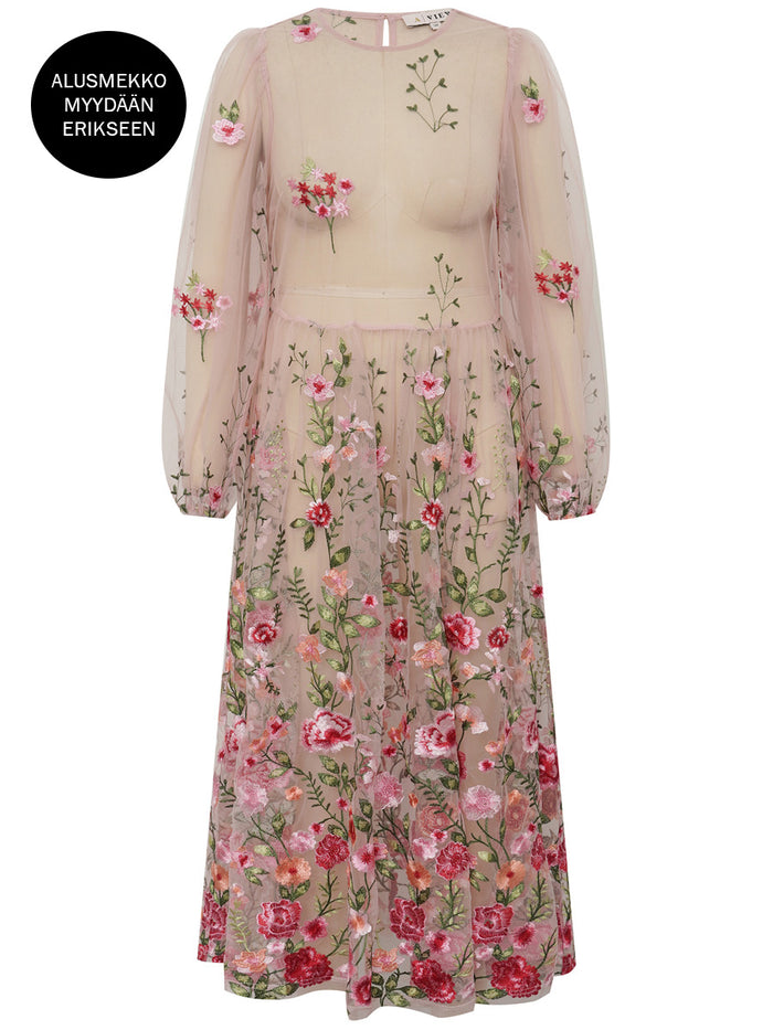 FUSCHIA dress