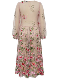 A-VIEW Fuschia Mekko Punainen/Vaaleanpunainen