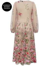 FUSCHIA dress