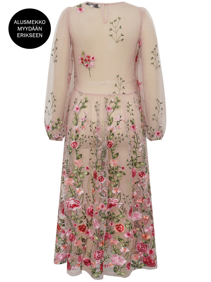 FUSCHIA dress