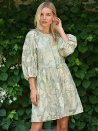 A-VIEW Janah Mekko Vaaleanvihreä