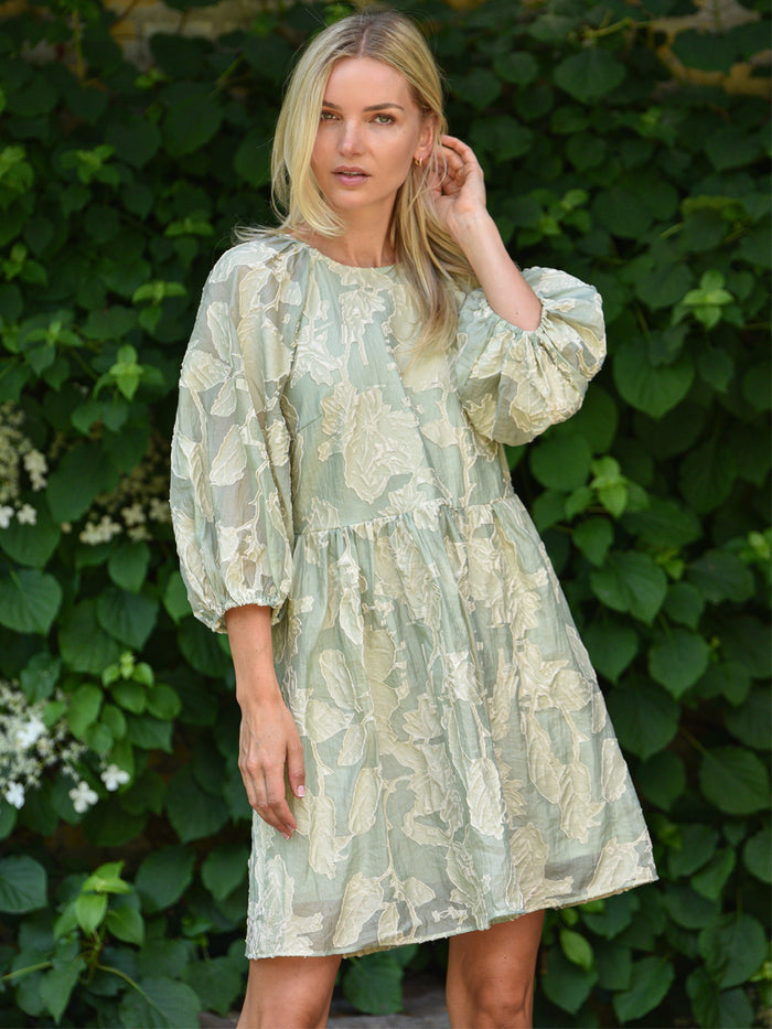 A-VIEW Janah Mekko Vaaleanvihreä