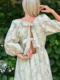 A-VIEW Janah Mekko Vaaleanvihreä