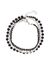 Beloved Silver Bracelet Rannekorut