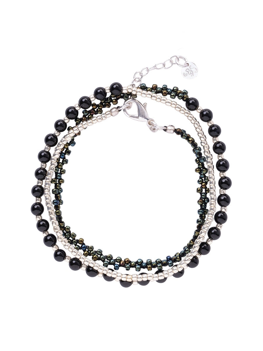 Beloved Silver Bracelet Rannekorut