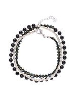 Beloved Silver Bracelet Rannekorut