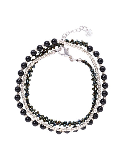 Beloved Silver Bracelet Rannekorut