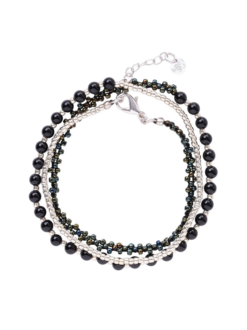 Beloved Silver Bracelet Rannekorut
