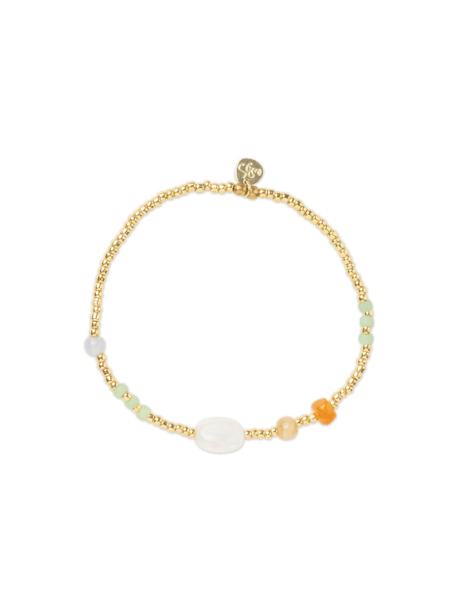 A Beautiful Story Amuse Kuukivi Rannekoru