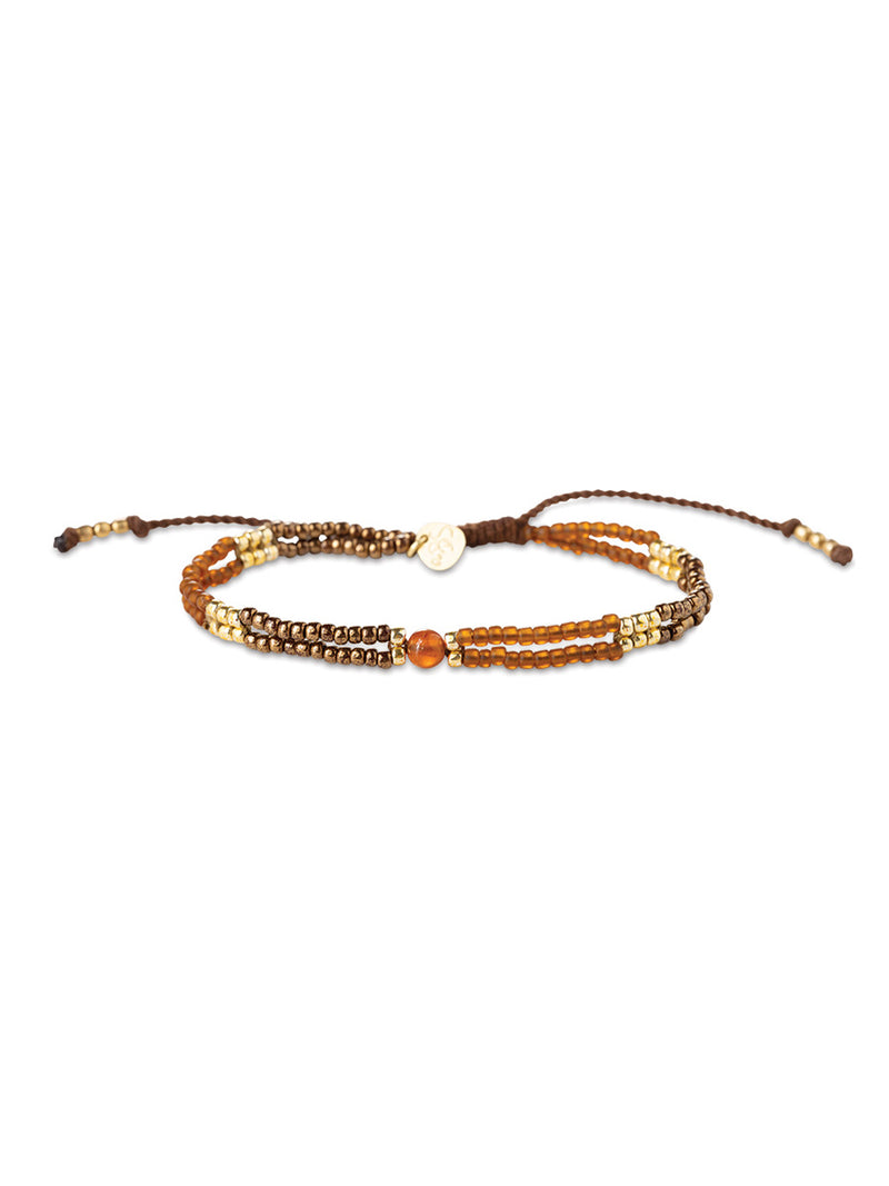 A Beautiful Story Compassionate Carnelian Kulta Rannekoru