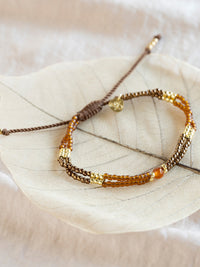 A Beautiful Story Compassionate Carnelian Kulta Rannekoru