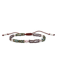 COMPASSIONATE silver bracelet