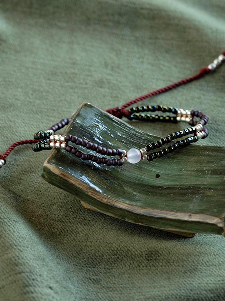 COMPASSIONATE silver bracelet