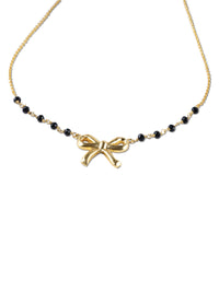A Beautiful Story Desiring Black Onyx Kaulakoru Kulta
