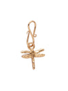 A Beautiful Story Dragonfly small gold charm