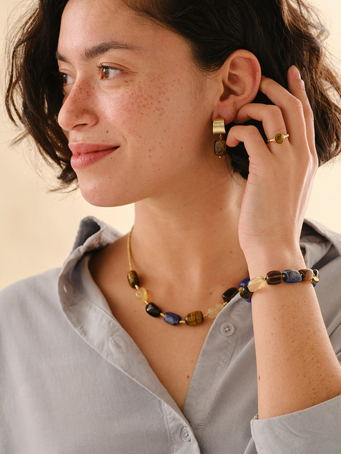 A Beautiful Story Excessive Necklace