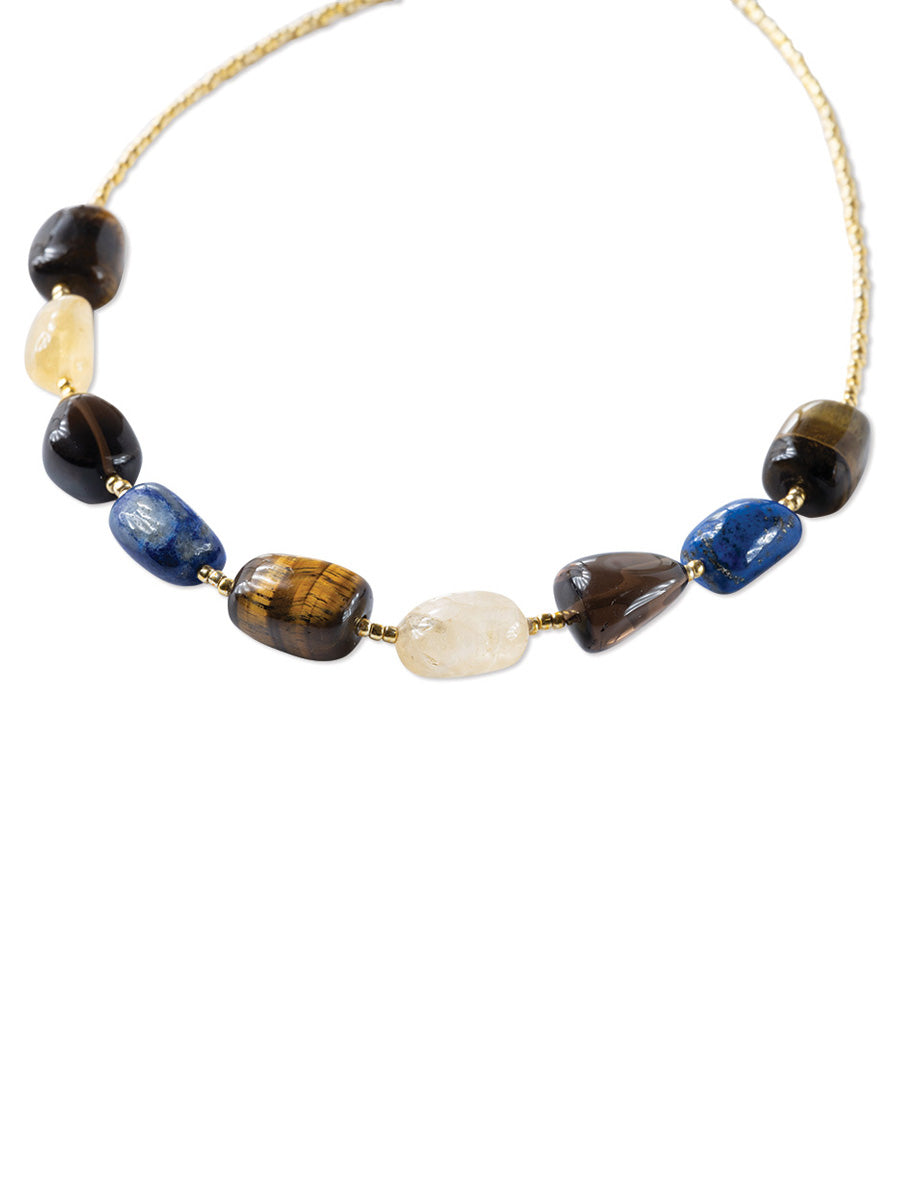 A Beautiful Story Excessive Necklace