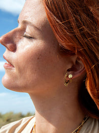 A Beautiful Story Fierce Korvarenkaat Kulta 