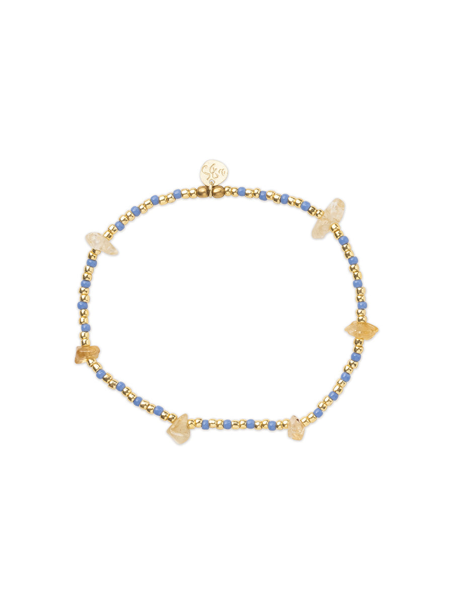 A Beautiful Story Flashy Sitriini Rannekoru