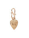 A Beautiful Story Vintage heart small charm gold
