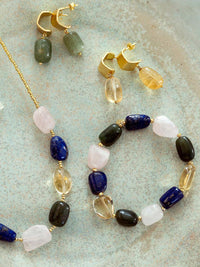 HONEST gold earrings