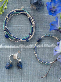 HONEST silver earrings