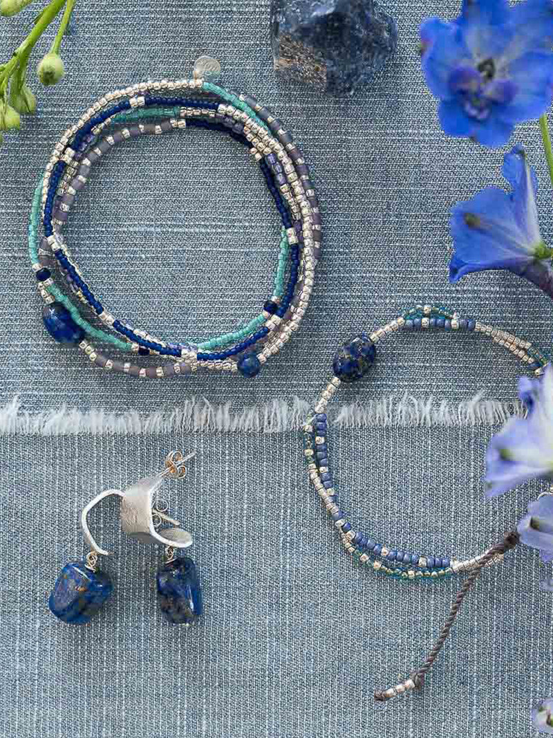 HONEST silver earrings