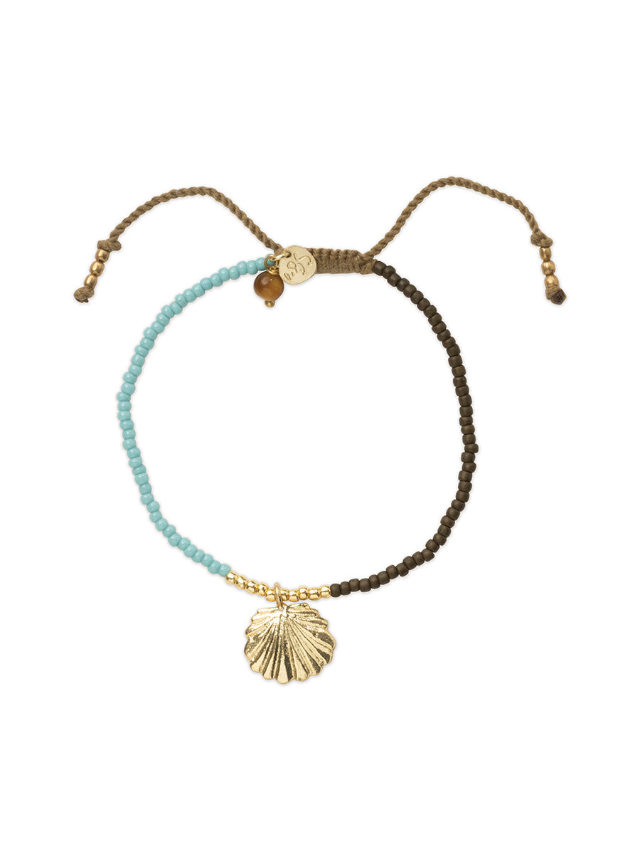 A Beautiful Story Hoping Tiikerinsilmä Rannekoru