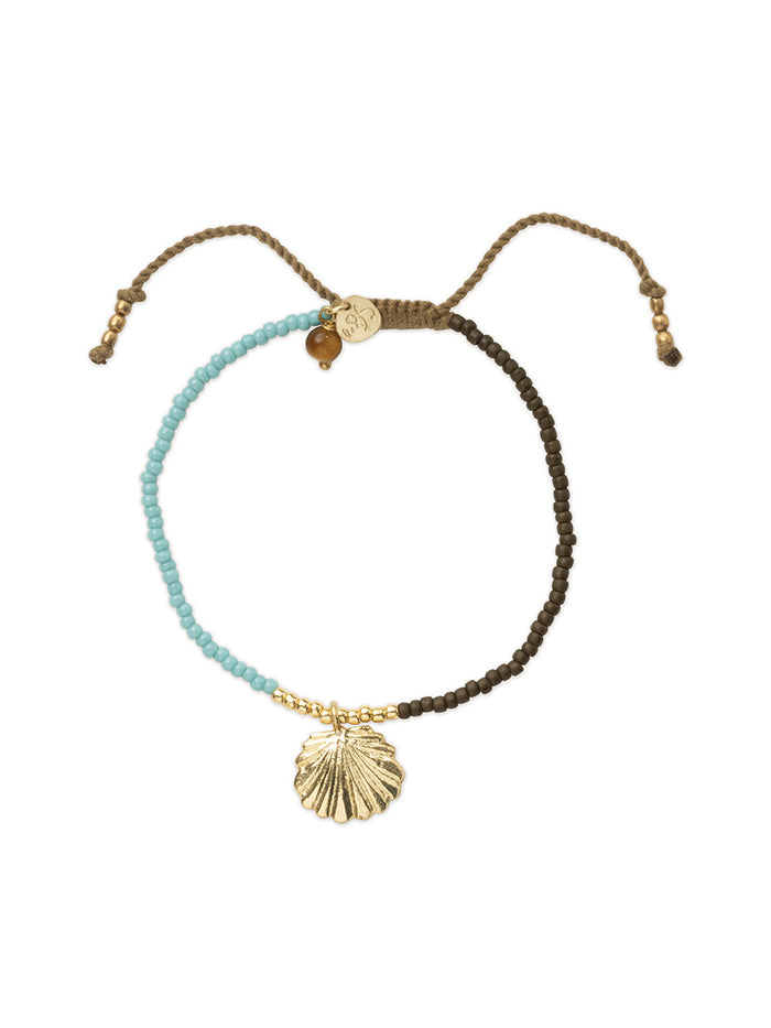 A Beautiful Story Hoping Tiikerinsilmä Rannekoru