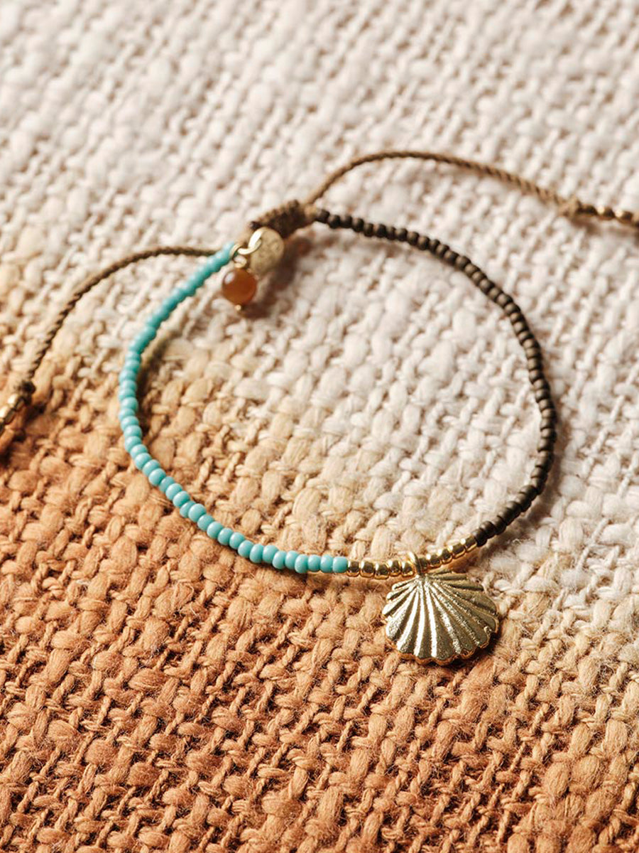 A Beautiful Story Hoping Tiikerinsilmä Rannekoru