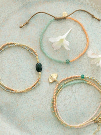 PLEASURE gold bracelet
