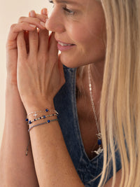 PLEASURE silver bracelet