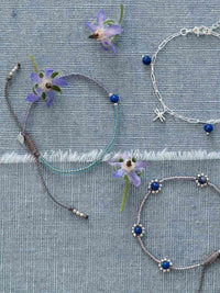 PLEASURE silver bracelet