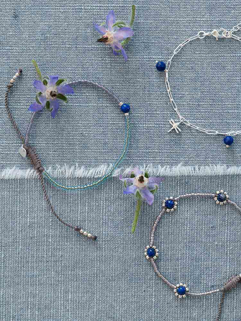 PLEASURE silver bracelet