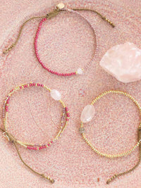 PLEASURE gold bracelet