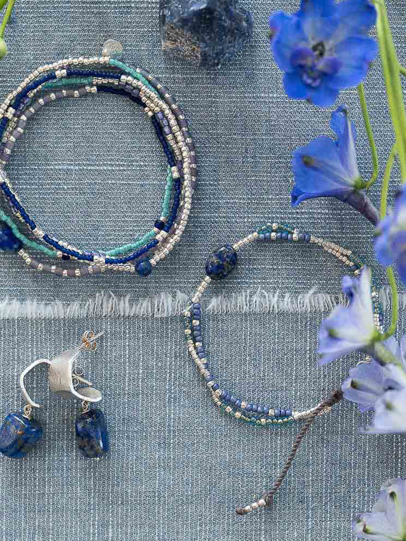 SHINING silver bracelet