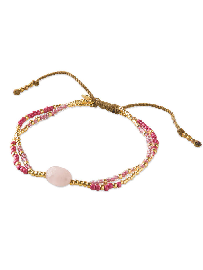 SHINING gold bracelet