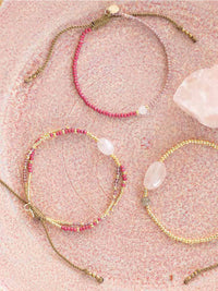 SHINING gold bracelet