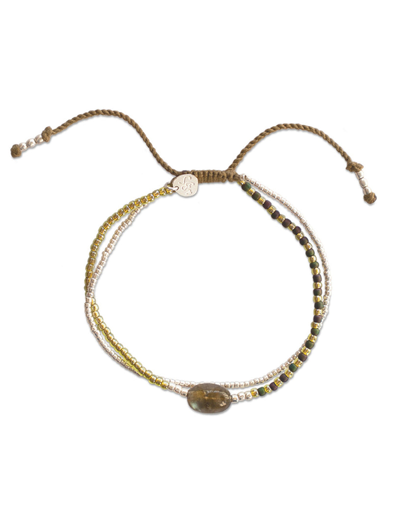 A Beautiful Story Soothing Labradorite Hopea Rannekoru