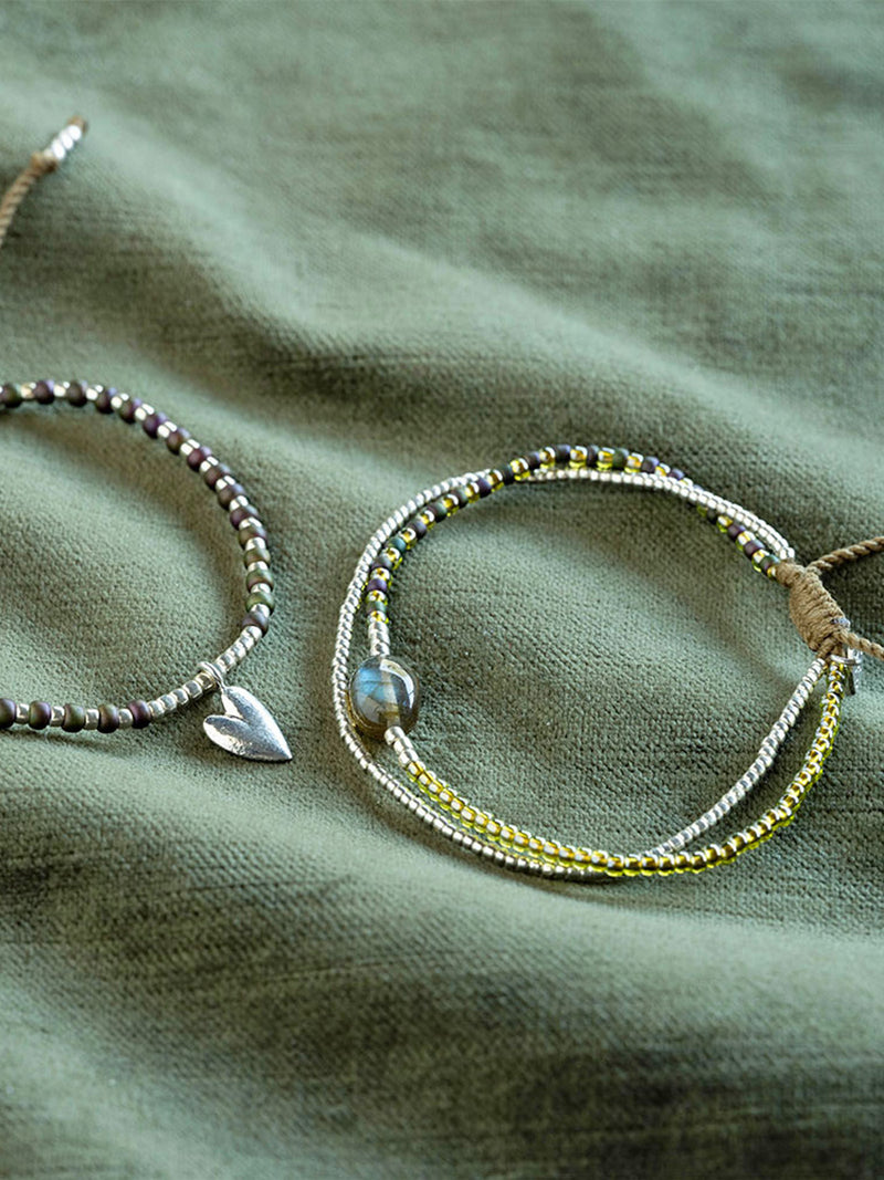 A Beautiful Story Soothing Labradorite Hopea Rannekoru