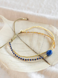 SOOTHING gold bracelet