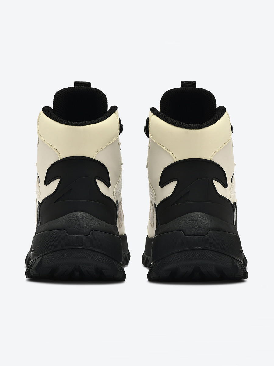 ARKK Copenhagen Apaze Hightop Kenkä Antique White Black
