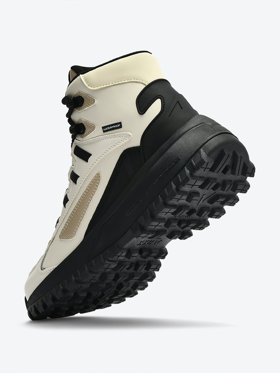 ARKK Copenhagen Apaze Hightop Kenkä Antique White Black