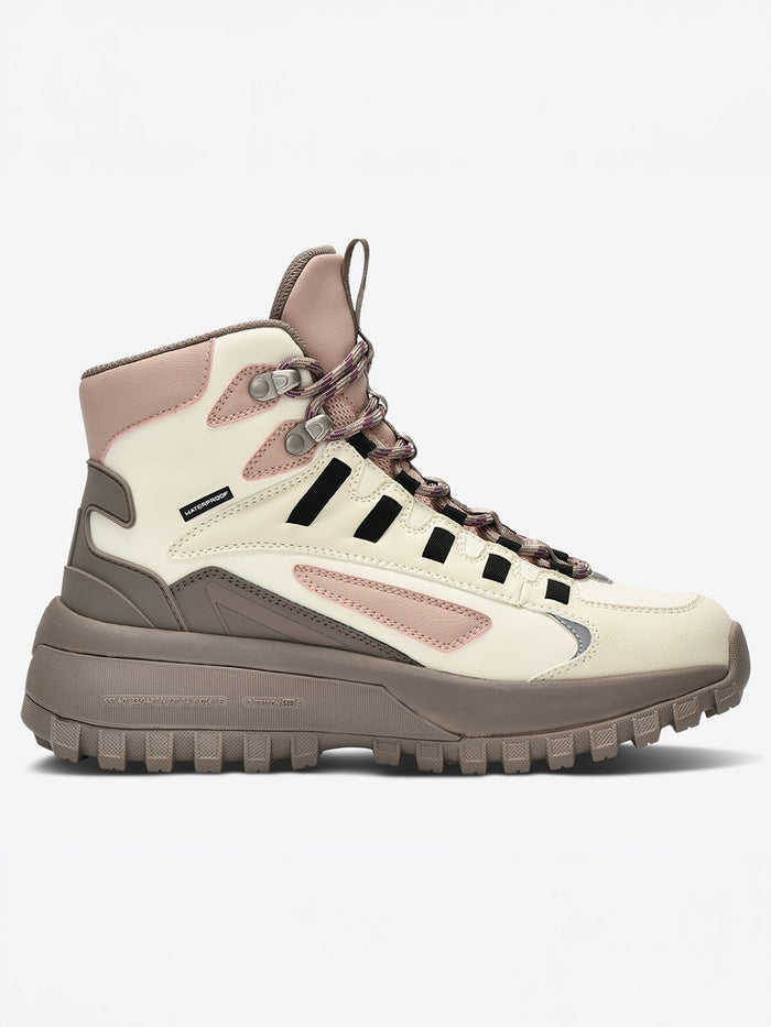 ARKK Copenhagen Apaze Hightop Kenkä Rose Tofu